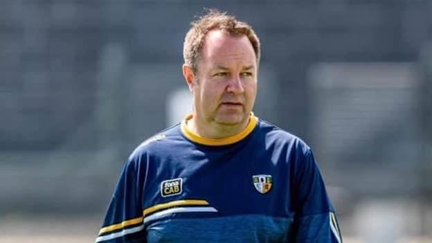 Antrim GAA Public Relations Officer, Sean Kelly, has put huge work into delivering match video highlights and score updates to the county's supporters via social media. 