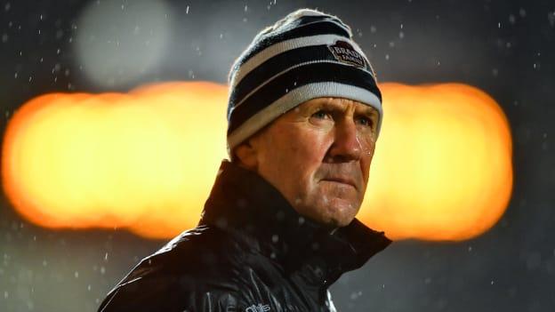 Kildare manager Jack O'Connor.