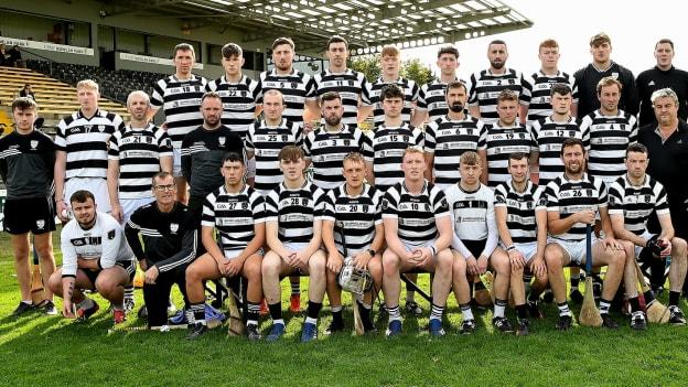 Blacks and Whites won the 2022 Kilkenny Junior Hurling Championship.