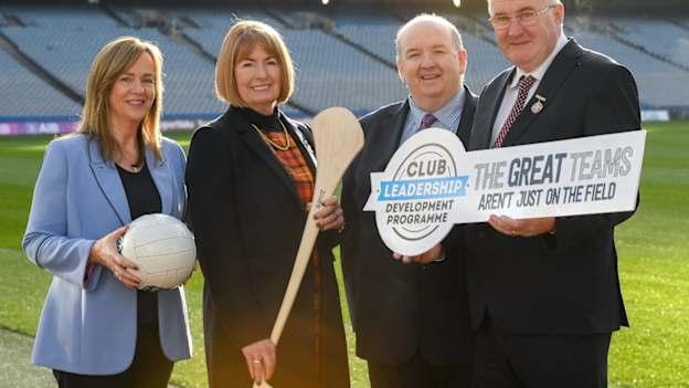 The Club Leadership Development Programme (CLDP) provides learning opportunities to new and existing Club Officers in the GAA, LGFA and Camogie Association Clubs.