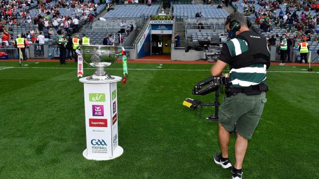 Galician TV station, TVG, will broadcast the 2022 All-Ireland SFC semi-finals and final live.