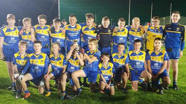 The Ellistown Under 14 team enjoyed a productive campaign in 2019.
