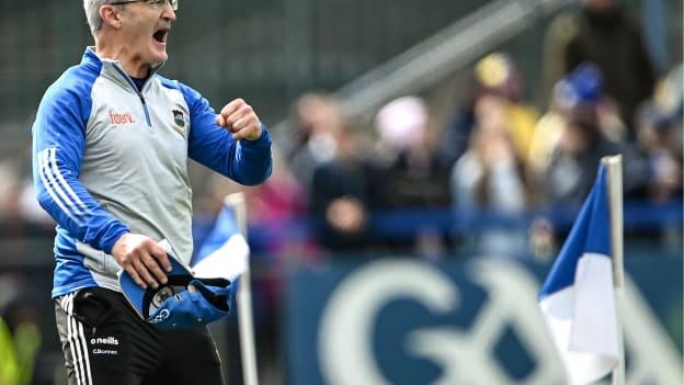 Tipperary hurling manager, Colm Bonnar. 