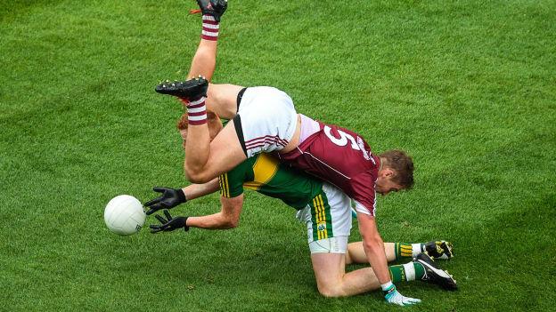 Kerry v Galway - GAA Football All-Ireland Senior Championship Quarter-Final