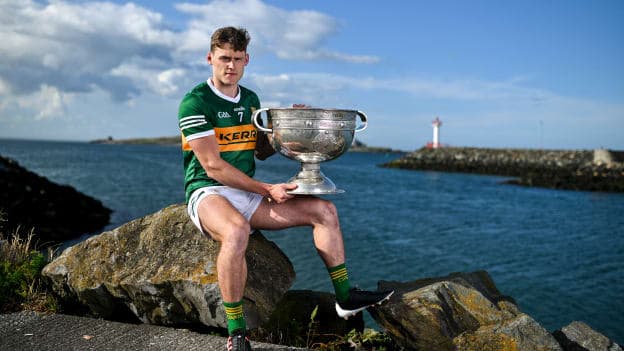 White hopes Kerry are ready to peak at right time