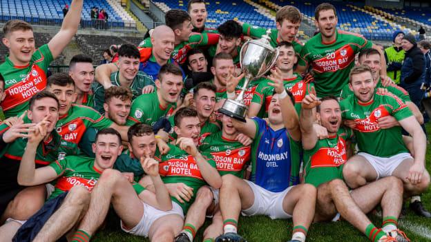 St Brigid's v Roscommon Gaels - Roscommon County Senior Football Championship Final