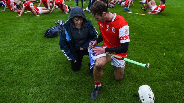 Cuala v St Vincent's - Dublin County Senior Hurling Championship Semi-Final