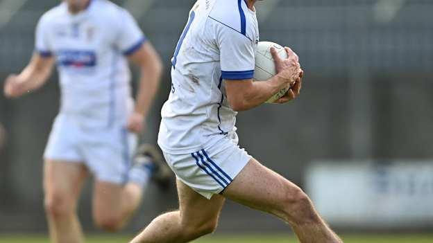 Ronan O'Toole will be a key man for St. Loman's against Coralstown/Kinnegad in the Westmeath SFC Final. 