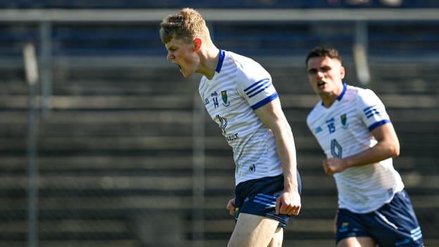 Wicklow forward Kevin Quinn impressed against Laois.