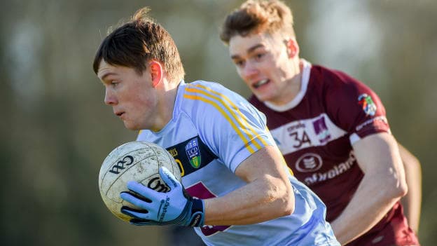 Kevin McDonell and Con O Callaghan.