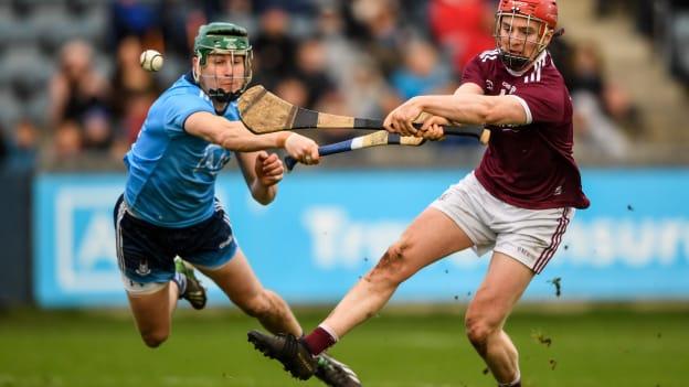 Tabharfaidh Áth Cliath agus Gaillimh aghaidh ar a chéile i gCraobhchomórtas Iomána Laighean Dé Sathairn