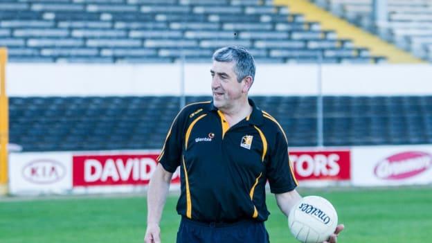 Kilkenny football manager, Christy Walsh.