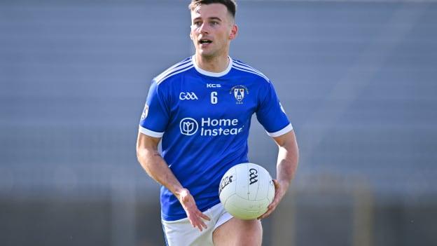 St Loman's David Whelan. Photo by Ben McShane/Sportsfile