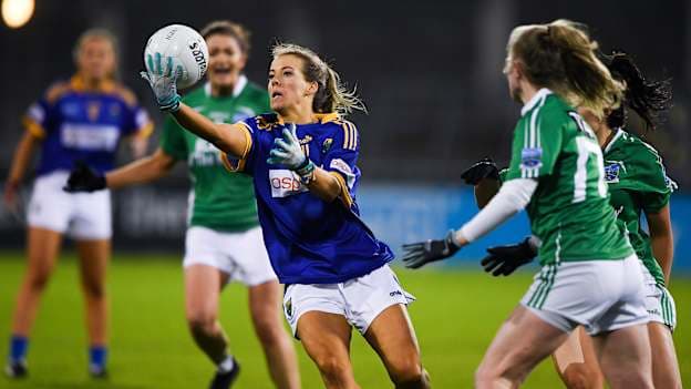 Laura Hogan ready for another national decider