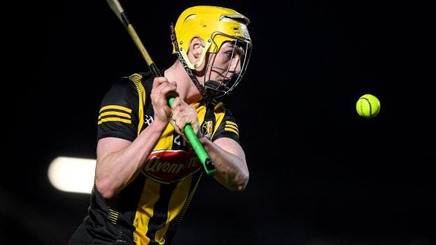 St. Kieran's College star, Killian Doyle, is already a member of the Kilkenny senior hurling panel. 