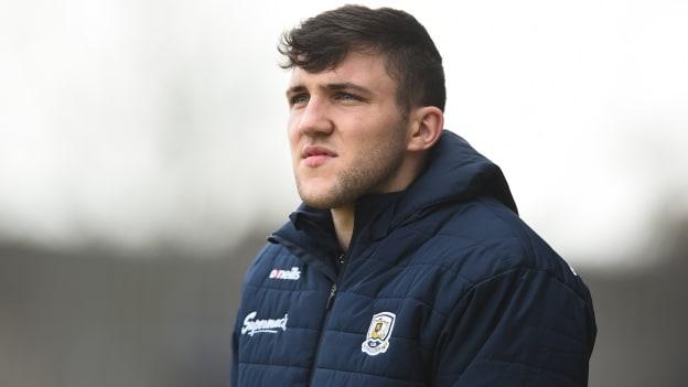 Galway captain Damien Comer missed the 2019 Allianz Football League due to an ankle injury.
