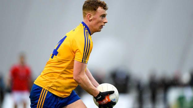 Knockmore forward Aiden Orme.