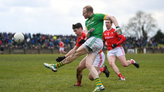Louth v Meath - Allianz Football League Roinn 2 Round 6
