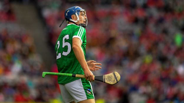 David Reidy made an impact as a substitute in the All Ireland SHC Semi-Final win over Cork at Croke Park.