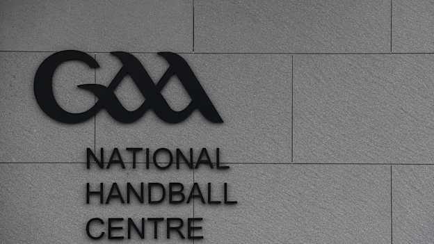 Eight online webinar sessions will take place for GAA Handball Clubs.