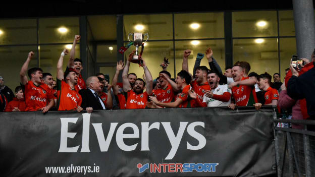 Kilmaine won the 2019 AIB Connacht Club Junior Football Championship.