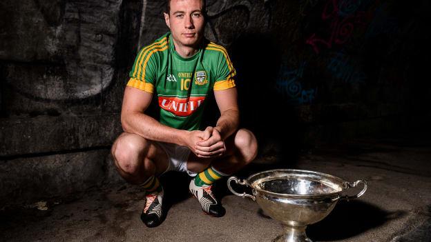 Meath hurler James Toher.