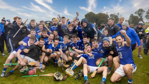Tooreen won the Mayo SHC last month.