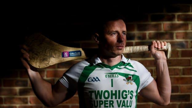 Kanturk and Cork goalkeeper Anthony Nash.