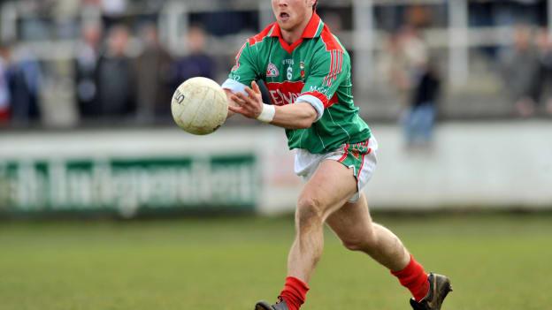 Former Mayo footballer, Trevor Howley. 