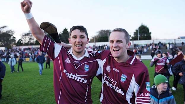 Oulart the Ballagh v St Martin's - Wexford Senior Hurling Final