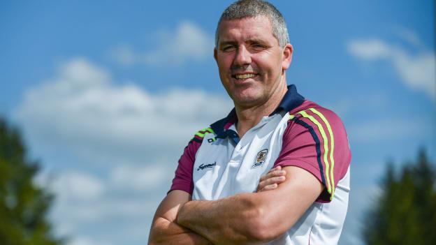 Galway manager Kevin Walsh.