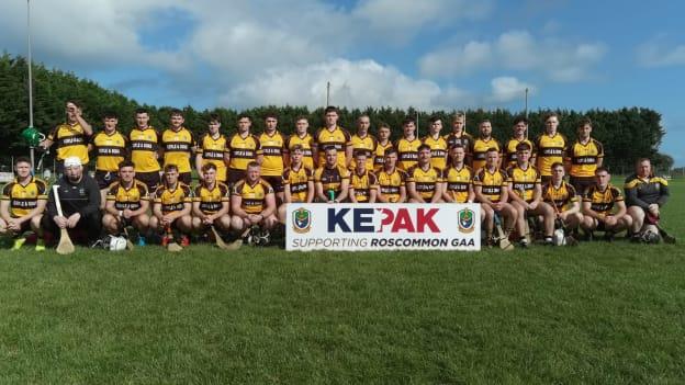 Four Roads were in dominant form in this afternoon's Roscommon SHC final in Athleague. 