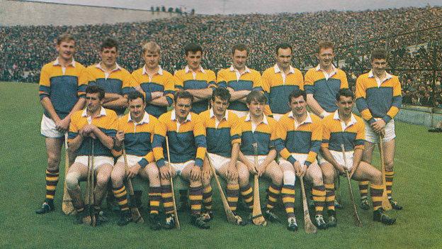 Wexford won the 1968 All Ireland Senior Hurling Championship.
