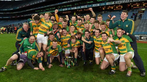 Bennettsbridge claimed AIB All Ireland Club Intermediate glory in 2016 at Croke Park.
