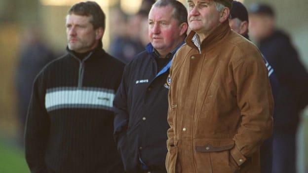 Declan O'Loughlin and Gabriel Lawlor served as Laois selectors under Mick O'Dwyer.