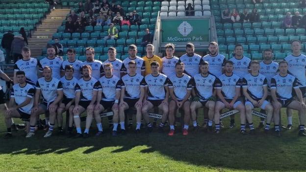 St Kiernan's face Fulham Irish in the London SFC Final at McGovern Park, Ruislip on Sunday.