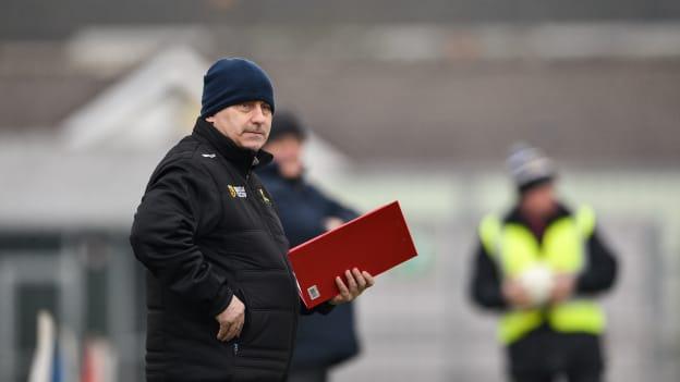 Former Carlow senior football team manager Turlough O'Brien is back in charge of Éire Óg.