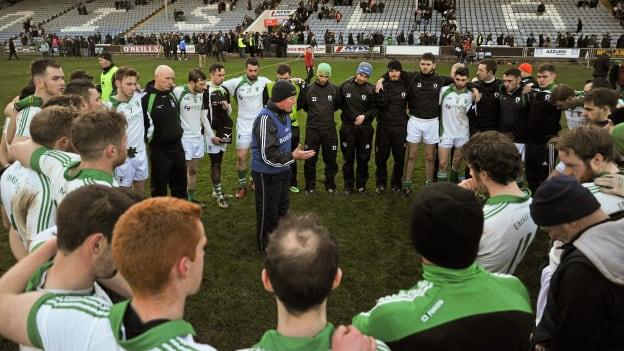 Emmet Og Killoe were beaten in the 2015 AIB Leinster Club SFC Semi-Final.