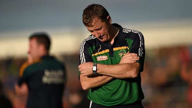 Whelahan steps down as Offaly manager