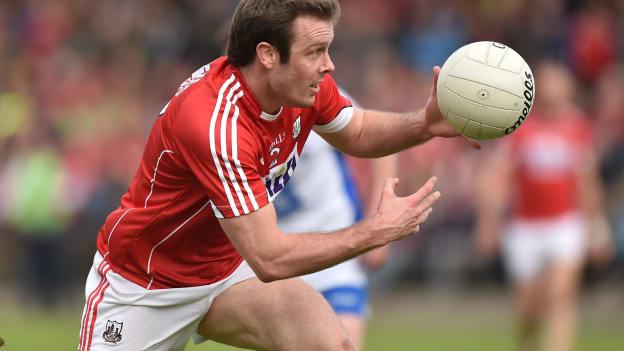 James Loughrey is an important player for Cork.