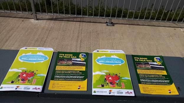 The Leitrim COVID-19 Community Response Forum will this week be sending out a wellbeing pack to 1,500 older people as part of its ‘In This Together’ campaign.