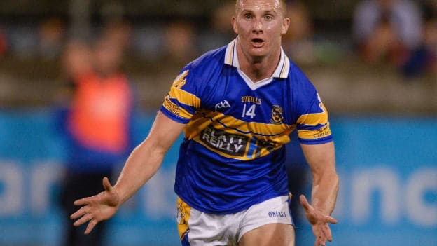Ciaran Kilkenny is a key figure for Castleknock.