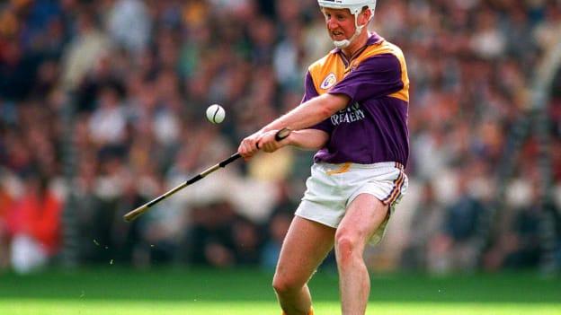 Former Wexford hurler, Tom Dempsey. 