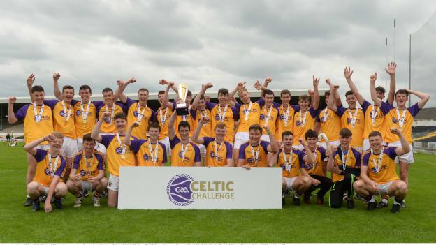 South Wexford prevailed following a gripping Division Two decider.