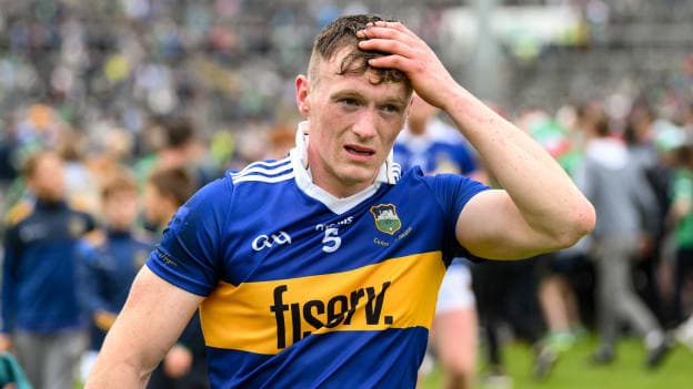 Former Tipperary hurler Dillon Quirke sadly passed away in August.