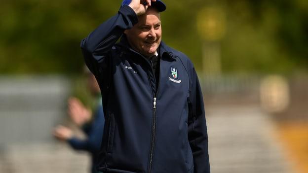 Malachy O'Rourke has made a hugely positive impression as Watty Graham's, Glen manager. 