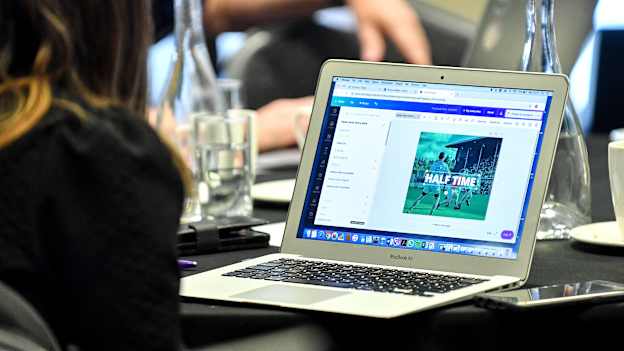 The GAA is eager to upskill volunteer officers and full-time administrators in clubs and counties.