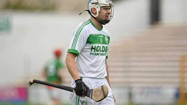 Prolific Shamrocks Ballyhale forward TJ Reid.