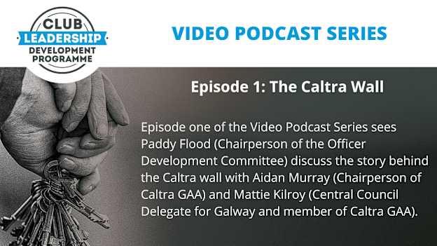 The video podcast series will aim to provide Club and County Officers with inspiration and ideas that will hopefully benefit their units and the community for years to come. 