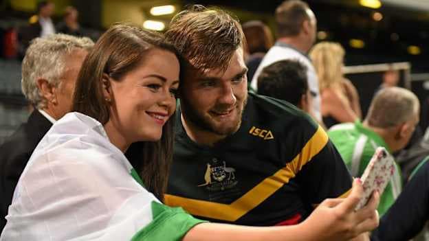 Opinion: International Rules worth fighting for